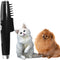 MISTIC COOL Alpha Pro | Dog Trimmer for Grooming | Painlessly Safely Removes Knots Tangles from Long Haired Dog Dematting Comb for Dogs Pet Groomi...