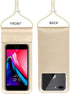 Waterproof Phone Pouch,IPX8 Waterproof Phone Case Bag Holder Dry Pouch for iPhone 13 Pro Max/13 Pro/13/12/12 Pro Max/11/11 Pro Max/Xs Max/XR to 6....