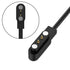 Charging Cable Compatible with WZWNEER Smart Watch Charger Cable USB Portable Magnetic Charging Cord for LUOBA Replacement Charger Cable Accessori...