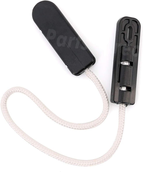 4933DD3001B Dishwasher Door Hinge Cable Tension Cord for LG - Replaces 4933DD3001A PS3524406 AP4511304 AH3524406 EAP3524406