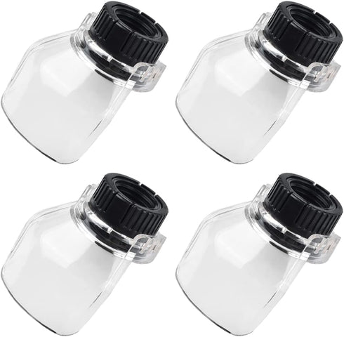 Wolfride 4PCS Rotary Tool Shield Attachment Cutting Sanding Accessories for Rotary Grinder Tools 200 3000 4000...