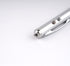 Metal Multi-Function Pen, Touch Screen Stylus, Flashlight with White Light, Infrared, Creative Christmas and Birthday Gifts (1 Silver)...