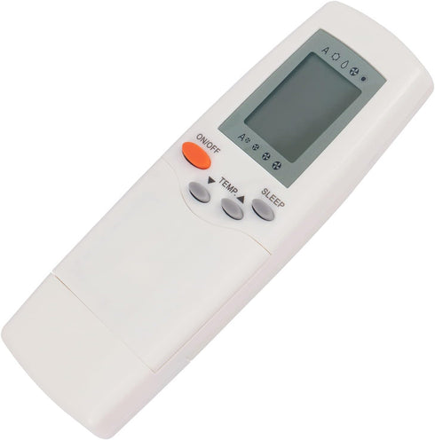 Allimity RFL-0601 RFL-0601EHL Remote Replaced Control Fit for Carrier AC Air Conditioner 38QR-036C 38QR-048C 40QNB024 53QNB018 40QNB012 38BK-009...