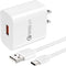 TPLTECH Quick Charge 3.0 Fast Charger Compatible LG G8 G8X G7 V35 V30S V35 V40 ThinQ Phone,LG Stylo 5 4/ Q Stylo 4,V50 ThinQ/V35 ThinQ,G5 G6 V20 V...