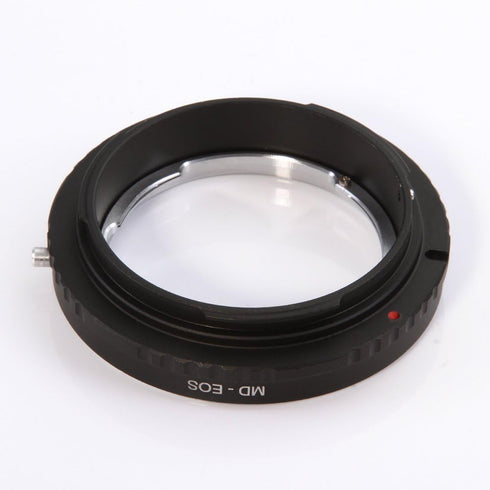 Fotga Macro Adapter Ring for Minolta MD MC Lens on Canon EOS EF Mount Camera 7D 6D 5D Mark II III 760D 750D 650D 600D 550D 500D 450D 400D 350D...