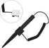 Resistive Stylus, Capacitive Touch Screen Pen Anti Scratch High Sensitive Precision Universal Disc Tip Spring Rope Tablet Mobile Phone Industrial ...
