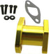 TC-Motor Gold Performance Intake Pipe Inlet Manifold Gasket Screw Bolts for Predator 212cc GX200 6.5HP Chinese OHV Engines Chinese 196cc Clone Eng...