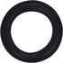 Heyiarbeit 5 Inch Speaker Foam Edge Surround Rings Replacement Parts for Speaker Repair or DIY 4pcs...