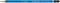 Staedtler Mars Lumograph Pre-Sharpened Writing and Art Drawing Pencils, H Lead, Box of 12, 100-H...