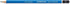 Staedtler Mars Lumograph Pre-Sharpened Writing and Art Drawing Pencils, H Lead, Box of 12, 100-H...
