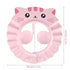 Baby Shower Cap Bath Visor Protection Adjustable Shower Bathing Cap Shield Safe Shower Shampoo Bathing Hair Washing Protector Visor Eye Ear Protec...