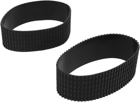 Camera Lens Rubber for Nikon AF S 70-200mm f 2.8G ED VR II, Rubber Lens Repair Kit, Precise Zoom and Focus Grip Rubber Replacement.......