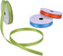 1/4 Inch Solid Double Face Satin Ribbon Set for Gift Wrapping Hair Bows Craft Sewing-100 Yards (5 Yards*20 Colors)...