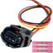 A/C compressor connector Pigtail Plug Compatible with Toyota Camry. 2010–2017 88310-0R014...