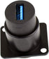 Toronce USB3.0 D Series Panel-Mount Connector | D-USB-3.0 USB 3.0 Pass Through Connector...