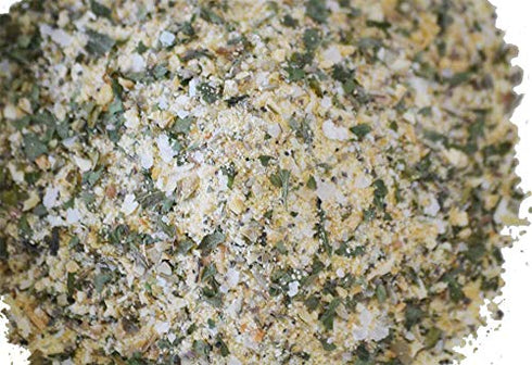 Sugar 'N Spice Organic, Great Lakes Garlic & Herb (2.5 Ounce, Glass)...
