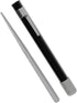 Wamery Serrated Knife Sharpener with Retractable Diamond Sharpening Rod. Repairs, Restores, Polishes Serrated or Straight Blade. Pocket Knife Shar...