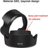 EW-53 Lens Hood and 49mm Lens Cap Compatible for Canon M50II M50 M6 kit EF-M 15-45mm F/3.5-6.3 Lens (1+1 Pack)...