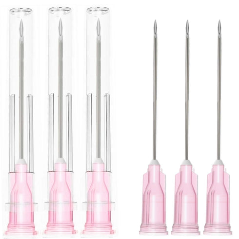 18 Gauge 1.5 Inch Lab Dispensing Accessories, Individually Sealed Packed(Pack of 100)...