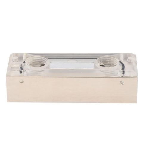 Bewinner M2-ZBSR Copper Heat Sink for M.2 SSD (2280) - High Performance Water Cooling Solution with Efficient Cooling Design for Durable SSD Prote...