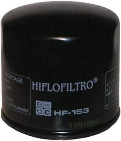 Hiflofiltro HF153 Premium Oil Filter...