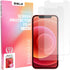 2 PACK Matte Screen Protector for iPhone 12 Pro Max, Shatterproof PET Film, Anti Glare & Anti Fingerprint, Anti-Scratch, 9H Hardness, Paperfeel, C...