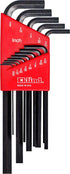 EKLIND 10222 Hex L-Key allen wrench Combo- Long Inch / MM (2 sets 22pc)...