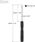 uxcell Mini Torx Screwdriver, T6 Star Head for Watch Eyeglasses Electronics Repair, 2 Pcs...