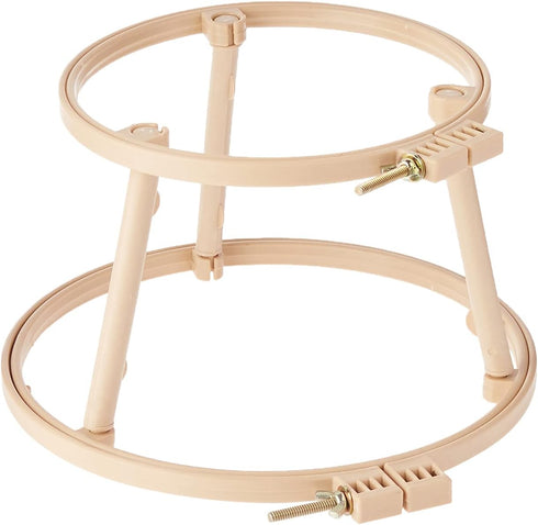 Morgan Products Lap Stand Combo 7" And 9" Hoops...