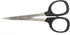 Kai 4" Curved Tip Needlecraft Scissors, Black...