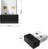 Mouse Jiggler,Undetectable Mouse Mover Device USB Port with Type-C Adapter,Simulate Movement,Driver-Free,Plug&Play...