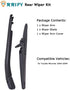Rear Windshield Wiper Arm Blade Set 85242-35021 for Toyota 4Runner 2003-2009...