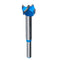 19/32 Inch / 15mm Forstner Drill Bit, 0.59375 Inch Boring Bit Cutter Tungsten Carbide Wood Hole Saw Auger Opener, Woodworking Hole Opener Hinge Ho...