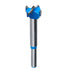 19/32 Inch / 15mm Forstner Drill Bit, 0.59375 Inch Boring Bit Cutter Tungsten Carbide Wood Hole Saw Auger Opener, Woodworking Hole Opener Hinge Ho...