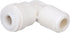Watts 17103009 Aqualock(PL-3009) Push Male Elbow, 1/4-Inch, Plastic...