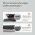 Aquarium Algae Cleaning Magnet Glass/Acrylic (Medium Magnetic)...