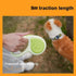 18-FT - Retractable Pet Leash for Dog, Automatic Extendable Dog Leash with Anti-Explosion Large Dog Retractable Leash, Dog Rope...