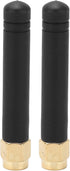 315MHz Antenna, Network Antenna Waterproof 50W for Smart Home for Power Monitoring(Straight Head (JB-315-006))...