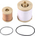 FD4616 Diesel Fuel Filter replacement for 2003-2007 Ford 6.0L F250 F350 F450 F550 Super Duty 2003-2005 Excursion Powerstroke includes lower lifter...