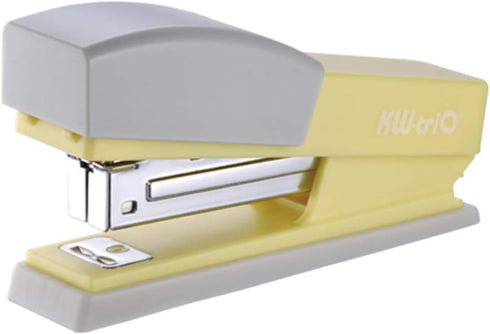 Cute Swing Stapler, 20-Sheet Capacity, with 1000 Staples (Yellow)...