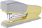 Cute Swing Stapler, 20-Sheet Capacity, with 1000 Staples (Yellow)...