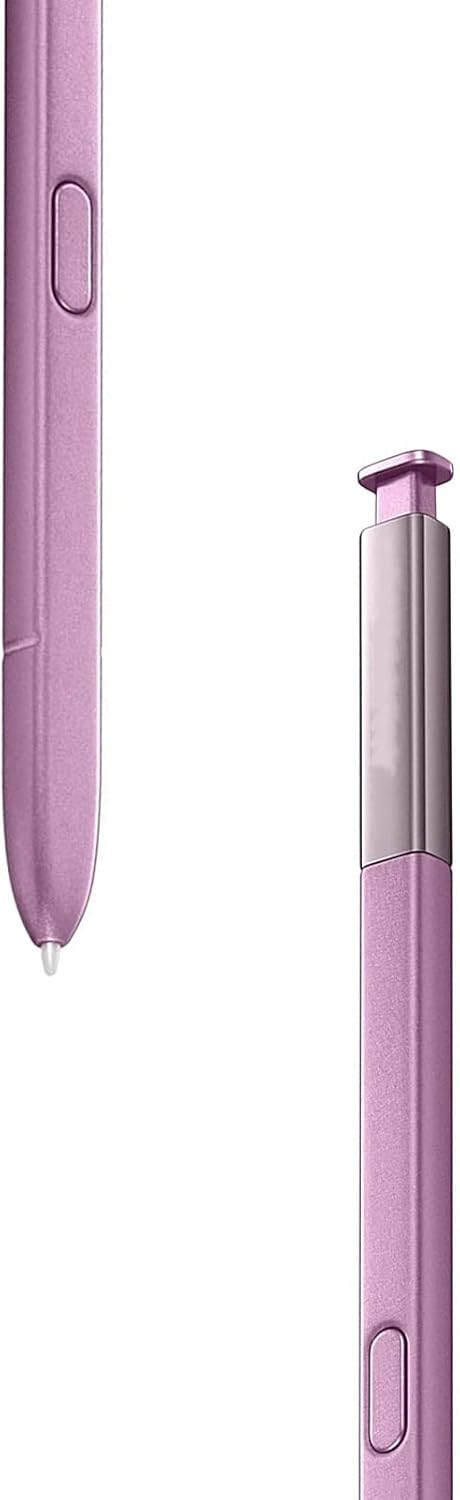 2 Pcs Galaxy Note 9 Stylus Pen Replacement Without Bluetooth Stylus Touch S Pen for Samsung Galaxy Note 9 N960 All Versions(Lavender Purple)...