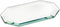 Plymor 3" x 5" Long Octagon, 5mm Thick Beveled Glass Mirror, Pack of 3...