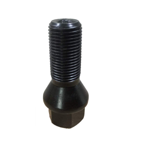 36136781151 Wheel Lug Bolt Stud M14 x1.25 Overal Length 47mm for BMW F30 F35 F10 F25 X3 E70 X5 (Pack of 4)...