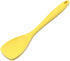 Chef Craft Premium Silicone Spoon Spatula, 11.5 inch, Yellow...