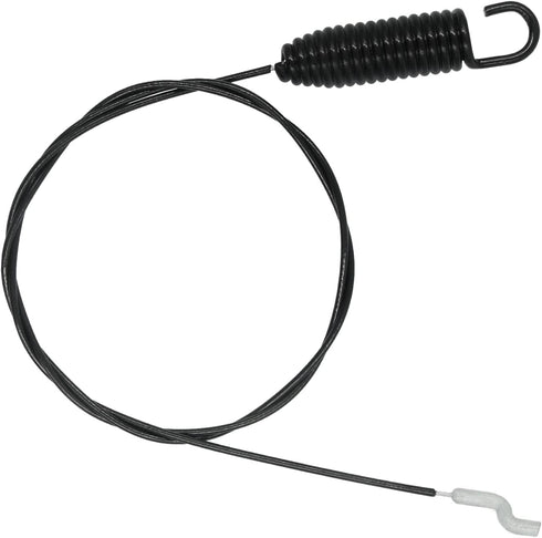 746-05067 946-05067 1/Pack Clutch Drive Cable for SnowBlowers Replacements Craftsman Cub Cadet MTD Troy Bilt and Yard-Man Accessories...