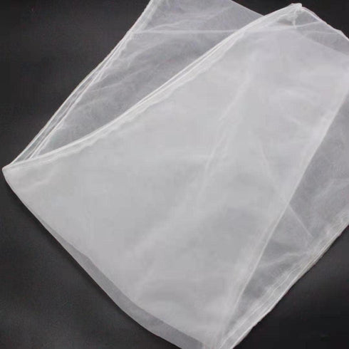 Adjustable Birdcage Seed Catcher Feather Catcher Bird Cage Cover Net Airy Soft Skirt Guard Birdcage Nylon Mesh Netting for Parrot Macaw Parakeet R...