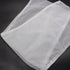 Adjustable Birdcage Seed Catcher Feather Catcher Bird Cage Cover Net Airy Soft Skirt Guard Birdcage Nylon Mesh Netting for Parrot Macaw Parakeet R...