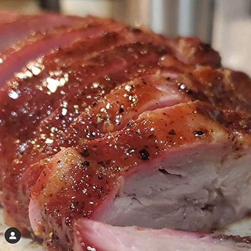 SuckleBusters Sugar Daddy BBQ Rub: Sweet & Savory for Pork, Chicken, Fruits and Deserts, Very Mild, Gluten-Free, No MSG Shaker (13.75oz)...