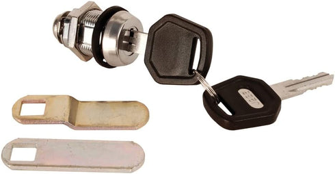 RV Designer L549, Keyed Compartment Lock, Weather Resistant, 1-1/2 inch, Keyed J236, Outdoor Hardware...